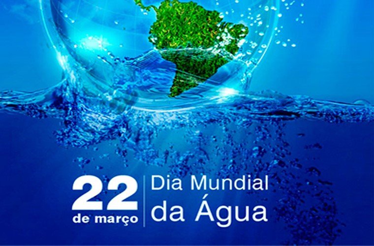 Dia 22 de Março - Dia da Água